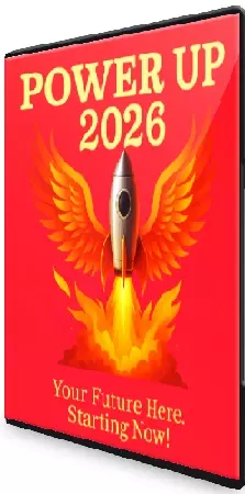 Джесси Ли - Обрести силу 2026 / Power up 2026 (2026) Видеокурс