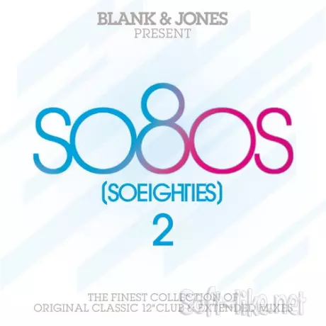 Blank and Jones Present So80s (So Eighties) Vol. 2 (3CD) (2010) FLAC