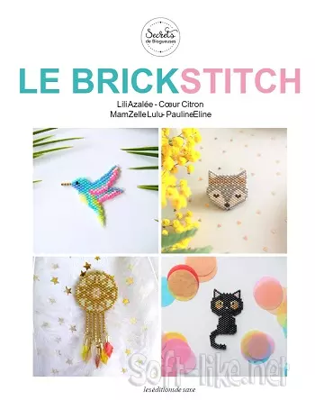 LE BRICK STITCH
