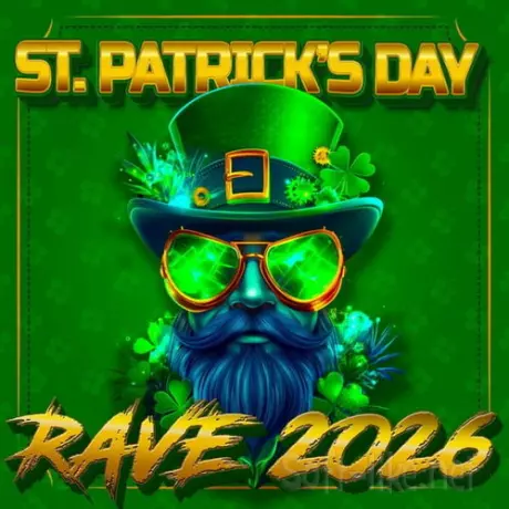 Patricks Day Rave 2026 (2026) FLAC