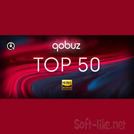 Qobuz Hi-Res Top 50 17-03-2026 (2026) FLAC