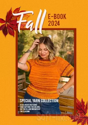 E-book Fall 2024 Special Yarn Collection