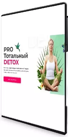 Диляра Лебедева - PRO Тотальный Detox (март 2026) Видеокурс