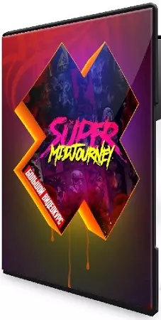 [The Cartel, Max Twain] Super Midjourney (2026) Видеокурс