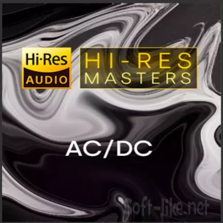 AC DC - Hi-Res Masters (2026) FLAC