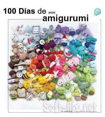 100 Dias de Mini Amigurumi