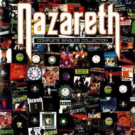 Nazareth - Complete Singles Collection (3CD) (2005) FLAC
