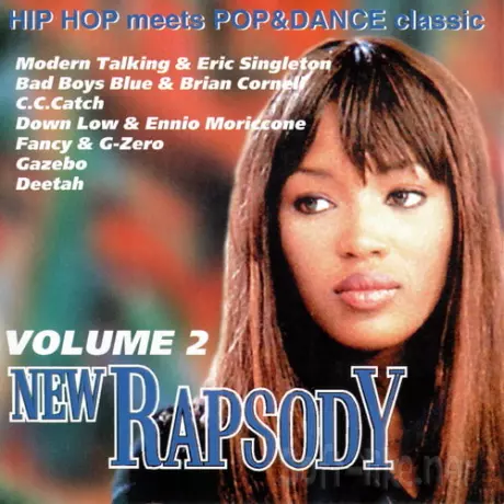 New Rapsody vol.2 (1998) FLAC