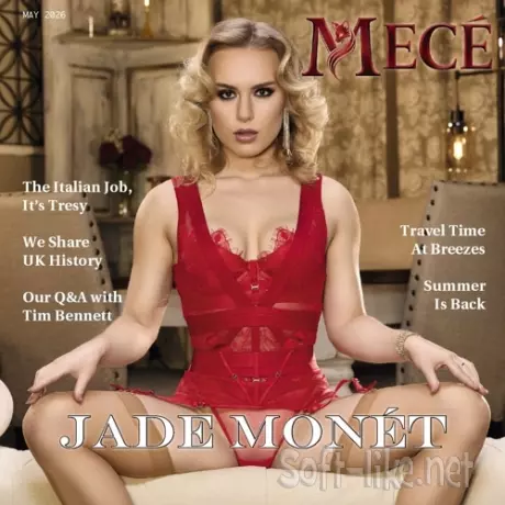 Mece Magazine – May 2026