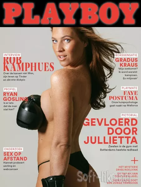 Playboy Nederland – Maart 2026