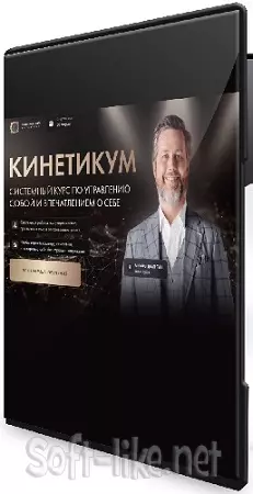 Михаил Дементьев - Кинетикум. Системный курс по управлению собой и впечатлением о себе (2026) PCRec