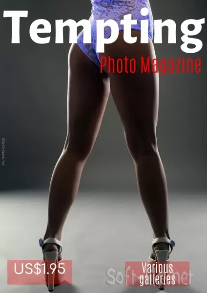 Tempting Photo Magazine – May 2026