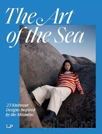 The Art of the Sea: 23 Knitwear Designs Inspired by the Moomins