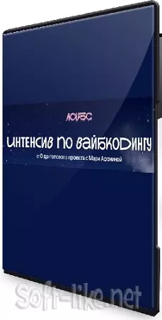 [Лабс, Мария Афонина] Интенсив по вайбкодингу (2026) PCRec
