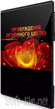 Елена Донская - Пробуждение огненного цветка (2026) Вебинар