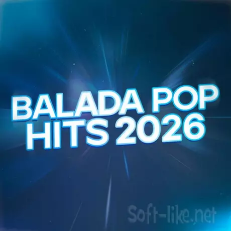 Balada Top - Hits 2026 (2026) FLAC