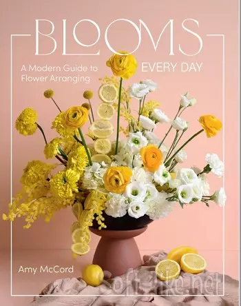 Blooms Every Day: A Modern Guide to Flower Arranging