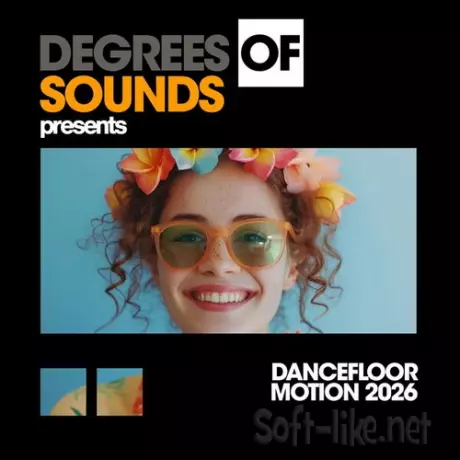 Dancefloor Motion 2026 (2026) FLAC