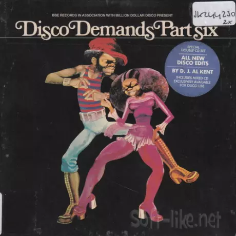 Disco Demands Part Six (2CD) (2020) FLAC