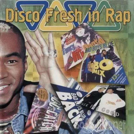 Disco Fresh in Rap (2CD) (1999) FLAC