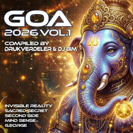 Goa 2026 Vol. 1 (2026) FLAC