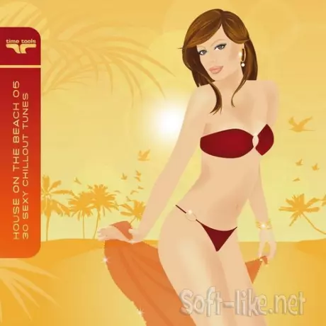 House on the Beach 5 - 30 sexy chillout tunes (2010) FLAC