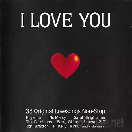 I Love You (2CD) (1997) FLAC