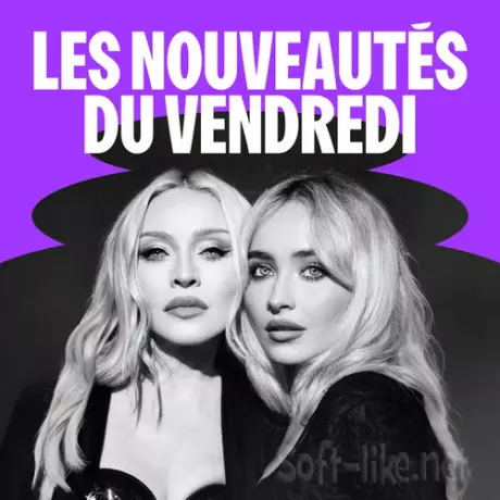 Les nouveautes du vendredi 01.05.2026 (2026) FLAC