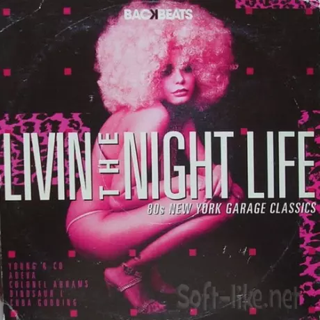 Livin The Night Life - 80s New York Garage Classics (2009) FLAC
