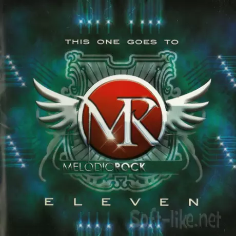 Melodic Rock 2003-2014 Vol.07-Vol.12 (9CD) (2026) FLAC