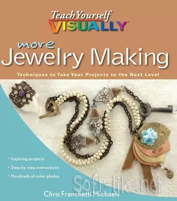 More Teach Yourself VISUALLY Jewelry Making