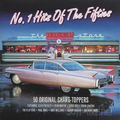 No. 1 Hits of the Fifties (2CD) (2008) FLAC