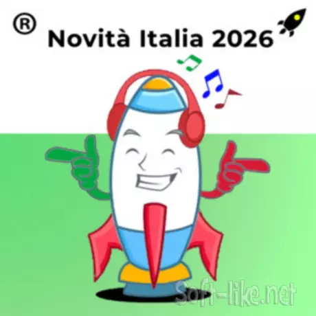 Novita Maggio 2026 Italia (2026) FLAC