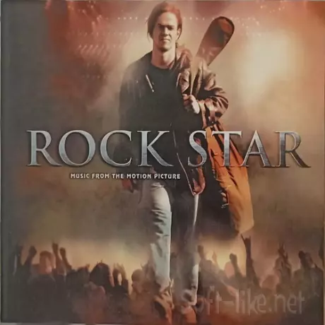 Рок Звезда / Rock Star (2001) FLAC