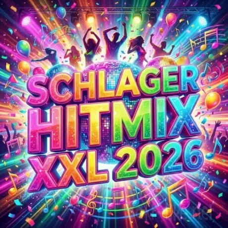 Schlager Hitmix XXL 2026 (2026) FLAC