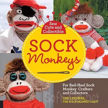 Sew Cute and Collectible Sock Monkeys