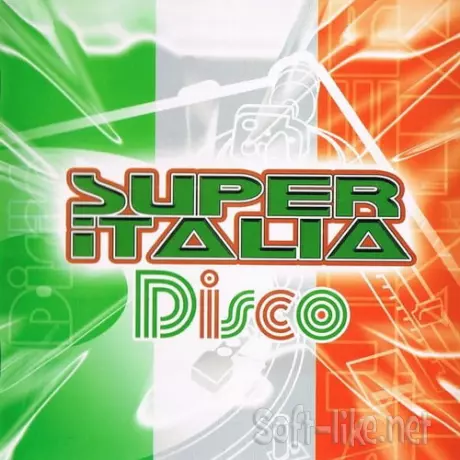 Super Italia - Disco (2004) WAV
