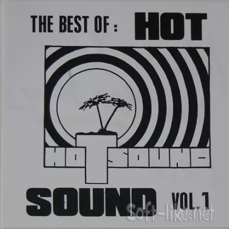 The Best Of Hotsound Vol. 1 (1989) FLAC