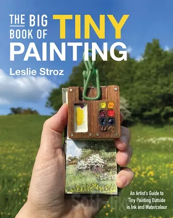 The Big Book of Tiny Painting