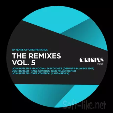 The Remixes Vol. 1-5 (2026) FLAC