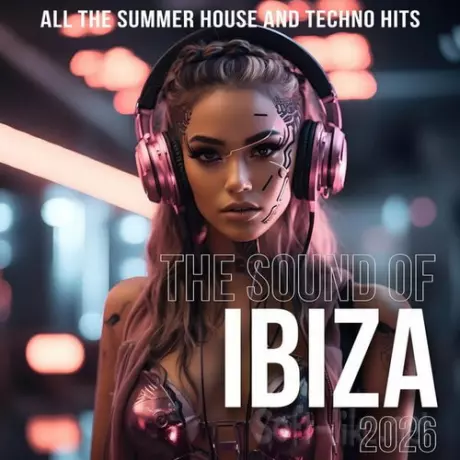 The Sound of Ibiza 2026 All The Summer House And Techno Hits (2026) FLAC