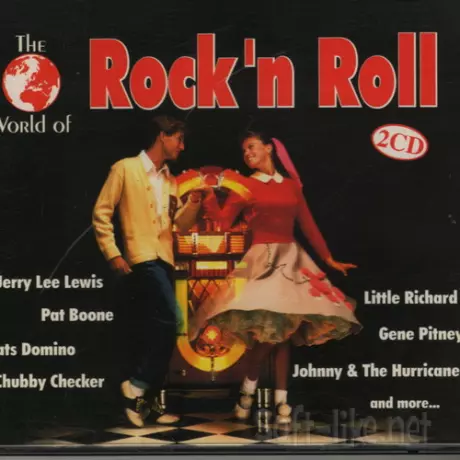 The World Of Rock n Roll (2CD) (1996) FLAC