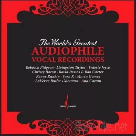 The Worlds Greatest Audiophile Vocal Recordings (4CD) (2006-2020) FLAC