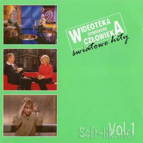 Wideoteka Doroslego Czlowieka - Swiatowe Hity Vol. 1 (2003) WAV