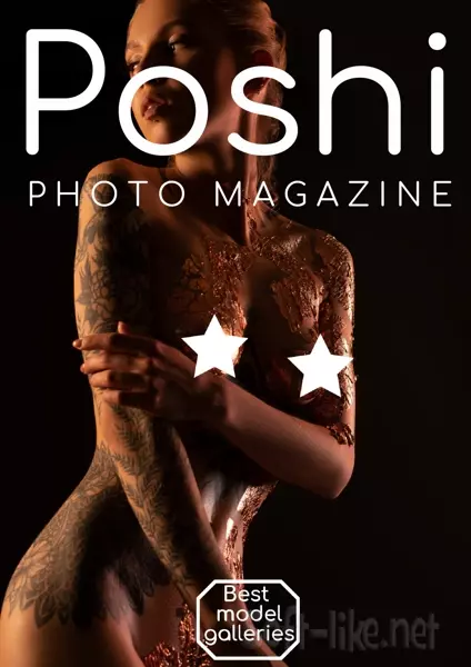 Poshi Photo Magazine – June 2026