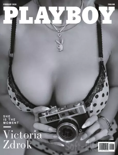 Playboy Finland – February 2026