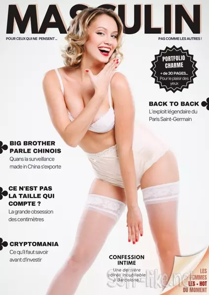 Masculin N°151 – 3 Juin 2026
