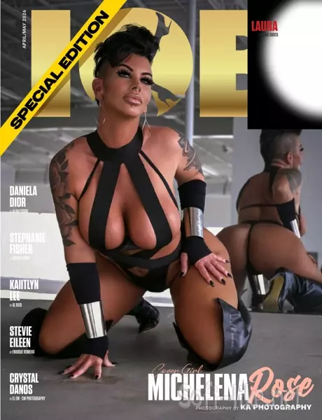 IOB Inside Out Babes Special Edition – April/May 2026