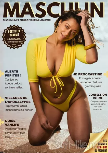 Masculin N°152 – 18 Juin 2026