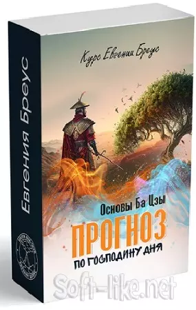 Евгения Бреус - Основы Ба-цзы. Прогноз по Господину дня (2026) Видеокурс